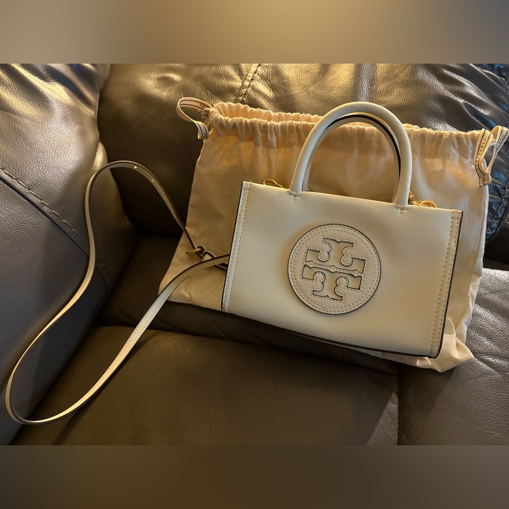 Tory Burch mini Ella tote